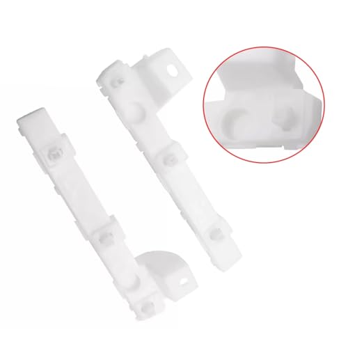 Support pare-chocs avant 6400F549 pour Mitsubishi Lancer de 2008 à 2017 - 4