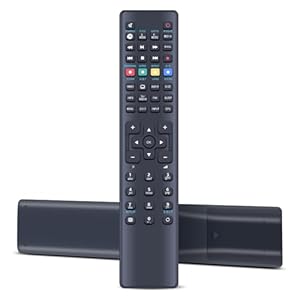 Snrigw Ersatzfernbedienung passend für MEDION TV E11909 (MD20059) E12421(MD20113) E12422(MD20114) E11906(MD20010) E11999(MD20016) E12410(MD20108) E12475(MD20109) E8192501(MD819001) MD31084 MD832000