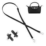 【Fonctions pratiques】L'accessoire de rechange à faire soi-même donne à votre sac sous les bras plus de flexibilité, vous pouvez librement basculer entre l'épaule et le bandoulière selon vos besoins. De plus, en choisissant différentes couleurs de bandoulière et de boucle, vous le rendez plus conforme à vos besoins personnels de mode.