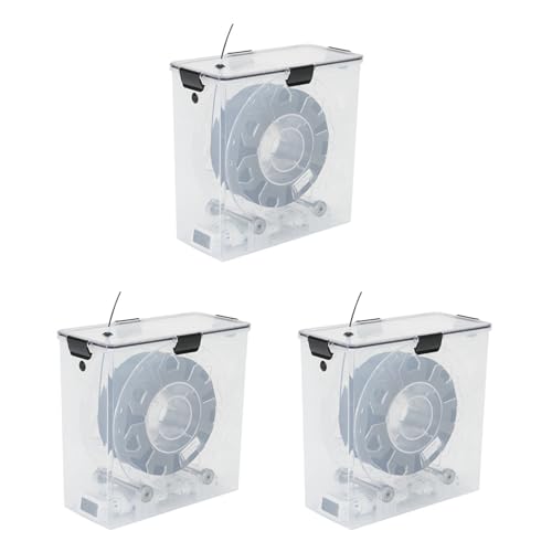 Boîte de Stockage de Filament haut de gamme avec support thermo-régulé stable