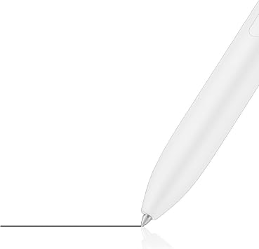 Sneezy Galaxy Tab S7 Fe S7 Plus S8 Plus S7 S8 İle Uyumlu Stylus Pencil Tablet Kalemi Yedek Uç Seti Beyaz