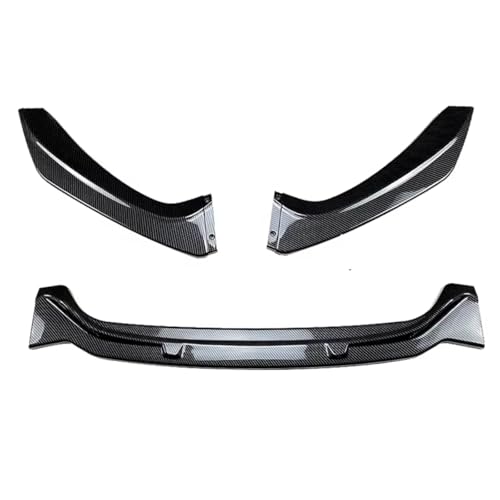 Spoiler de pare-chocs avant diffuseur séparateur kit carrosserie carbone BMW F20 F21 118i