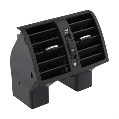 Pour Touran 2004 2015 Grille d'aération arrière AC 1TD819203A, conçue pour la performance
