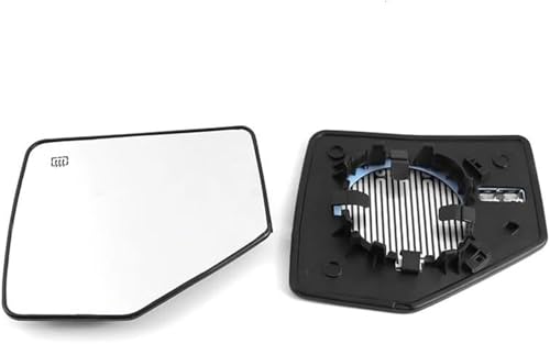 Espejo retrovisor con calefacción para Explorer 2006-2010 lente térmico derecho 3