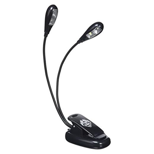 GEWA 901518 Lámpara de atril