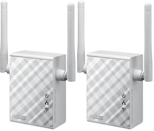 Répéteur Wi-Fi ASUS pour résoudre les coupures internet de votre box