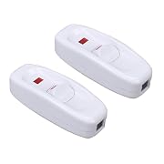 BuxiuGK 2Pcs Interruptor Torpedo