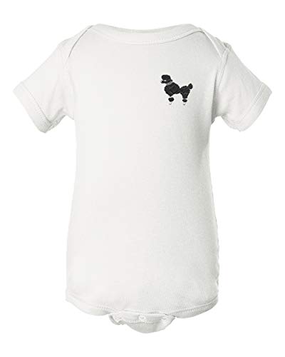 Disfraz infantil 3 piezas falda Poodle 6-12 meses miniatura 3
