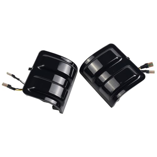 Feux de position latéraux pour Ford F250-F550 (2008-2016) avec clignotants