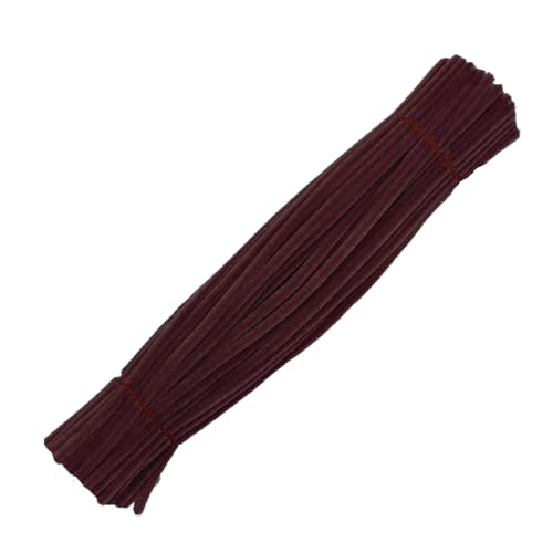 KQHOMEI �J���[���[�� DIY����L�b�g ��100�{ �˂���_ ��|���[�� DIY����f�� �o�����^�C���f�[ �N���t�g���[�� ��̓� �L�O�� �ԃZ�b�g �������蕨 ����n���̓M�t�g �z���� �a���� (�_�[�N�u���E��)