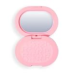 Revolution Powder Pops Instant Blur Setting Powder, K-Beauty Inspired Airbrush Effect Makeup, Smooths Skin & Minimises Pores, Vegan & Cruelty-Free, Rose, 5g