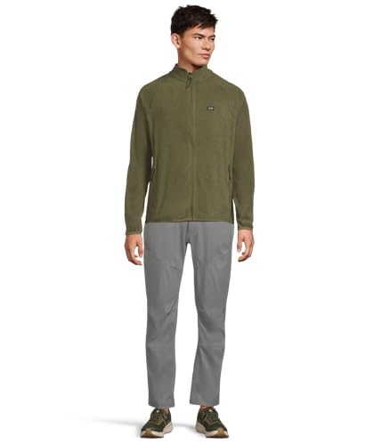Image of Mountain Hardwear Microchill Full Zip Jacket