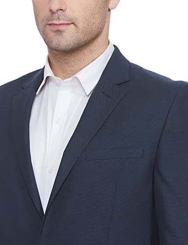 Image of Raymond Men's Notch Lapel Slim Blazer