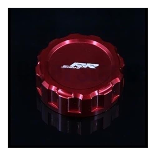 Bouchon de réservoir liquide frein arrière en aluminium anodisé S1000RR