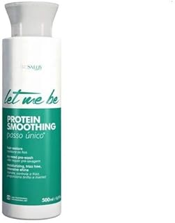 Progressiva Let Me Be Organica Sem Formol 500ml +