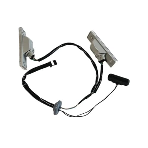 Serrure hayon arrière solution coffre défectueux bouton interrupteur Chevy 95961097 - 4