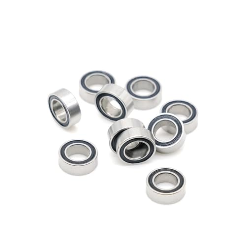 SMR74-2RS 4x7x2.5mm XeXX`[ ނ胊[xAO 10