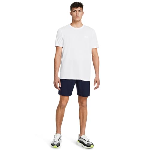 Image of Under Armour Men's Launch Run 7 Inch Unlined Shorts