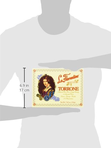 La Florentine Torrone, Lemon, Orange, Vanilla, 7.62-Ounce, Case Pack of 24 - Thumbnail 3