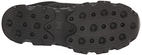 Timberland Pro Mens Powertrain Sport Alloy Toe Sd+ Ripstop Nylon Industrial Boot, Black, 15 X-Wide Us #TOP3