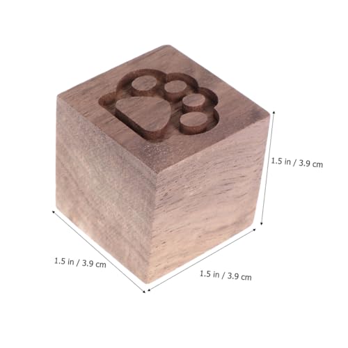 Difusor aromático de madera para aceites esenciales miniatura 2