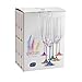 Imagen de regalo LLUNA Set 6 copas cava modelo SPECTRUM 24 cm