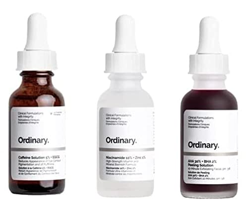 The Ordinary Niacinamide 10% + Zinc 1% Serum - Image 5