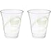 Eco-Products Epcc12gspk Greenstripe Renewable & Compostable Cold Cups Convenience Pack- 12Oz, 50/Pk (Ecoepcc12gspk)