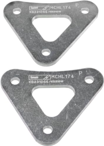 Lucas MCHL174 heckhöherlegung kit de rehausse moto pour modifier la suspension arrière
