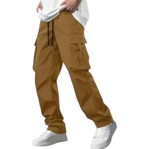 Pantalon de randonnée homme idéal pour les loisirs et la vie quotidienne