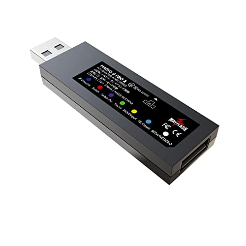 Mayflash MAGIC-NS コントローラー アダプタ ワイヤレス Switch Neogeo Mini PS3 &amp; PC 用 [日本正規品] Amazon.co.jp: Mayflash MAGIC-NS コントローラー アダプタ