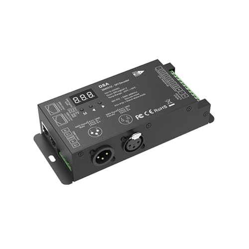 Décodeur DMX512 vers SPI numérique DS-L pour éclairage LED pixel