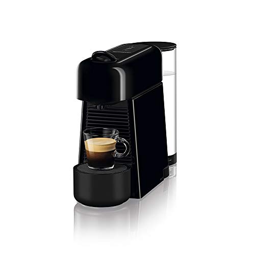 Nespresso Essenza Plus Preta, Cafeteira - 110V