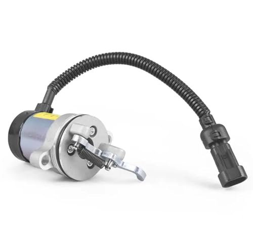 Solénoïde d'arrêt de carburant 12V à coupure instantanée 04103808 - 4