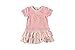 Produktbild Little Bampidano Baby Mädchen Sommer Kleid Frühchen pink Gr.50-80 UVP 21,95 (62)