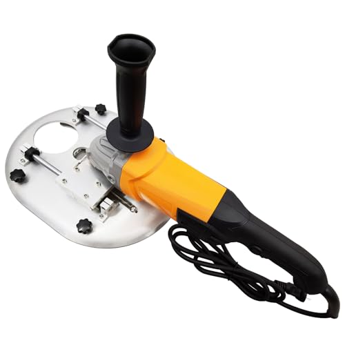 EQCOTWEA Electric Dehorner Big Cattle Dehorner Portable Livestock Exfoliator 3.35