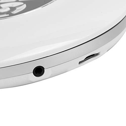 Oplaadbare cd-speler, draagbare cd-speler Bedraad / draadloos Bluetooth-audio-boombox, voor auto voor kinderen Audioboeken(Bluetooth models) - Image 7