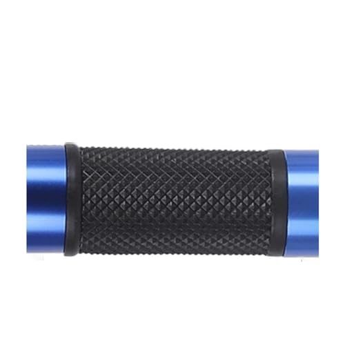 Poignées guidon contre les vibrations protection anti-chute - 5