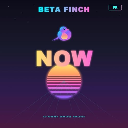 『Beta Finch - ServiceNow - NOW - FR』のカバーアート