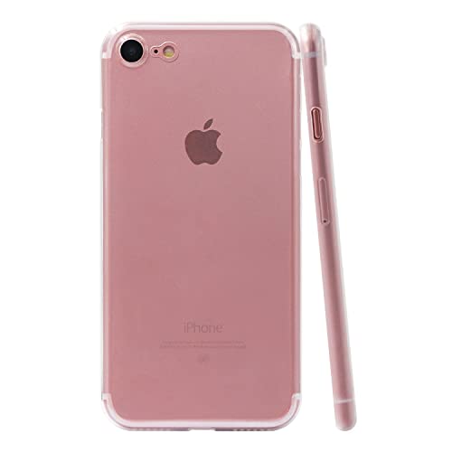 CELLBEE iPhone 7 8 SE Hülle, Extrem Dünn Handyhülle Slim Case Anti-Fingerabdruck Feder-Leicht...