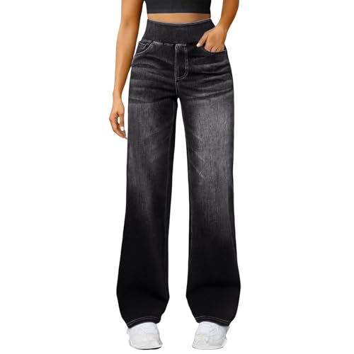 Jean mum femme grande taille en denim confortable et tendance
