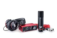 Pro performance with the finest pre-amps Achieve a brighter and a more open recording thanks to the best performing mic pre-amps the Scarlett range has ever seen. A switchable Air mode will add extra clarity to your vocals when recording with your Sc...