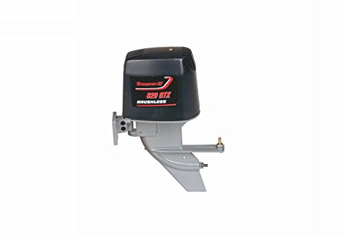 Preisvergleich Produktbild Graupner 2380.V2 - Außenborder GTX 820 ohne Motor