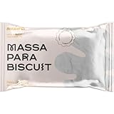 Massa De Porcelana Fria Biscuit 400G Branco 106319