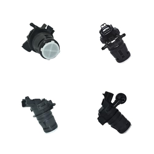 Bomba limpiaparabrisas y motor de pulverización de agua S8531-01090 para coche