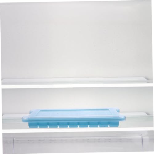 Molde para Cubitos de Hielo de Silicona 3 Piezas miniatura 7