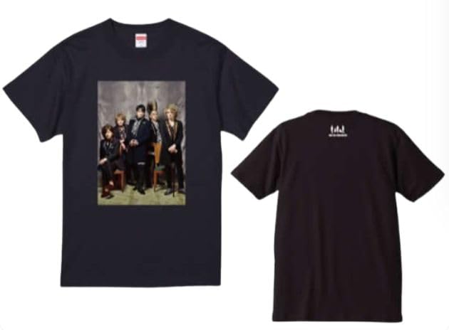Amazon.co.jp: BUCK-TICK バクチク 2025 BUCK-TICK展 グッズ T