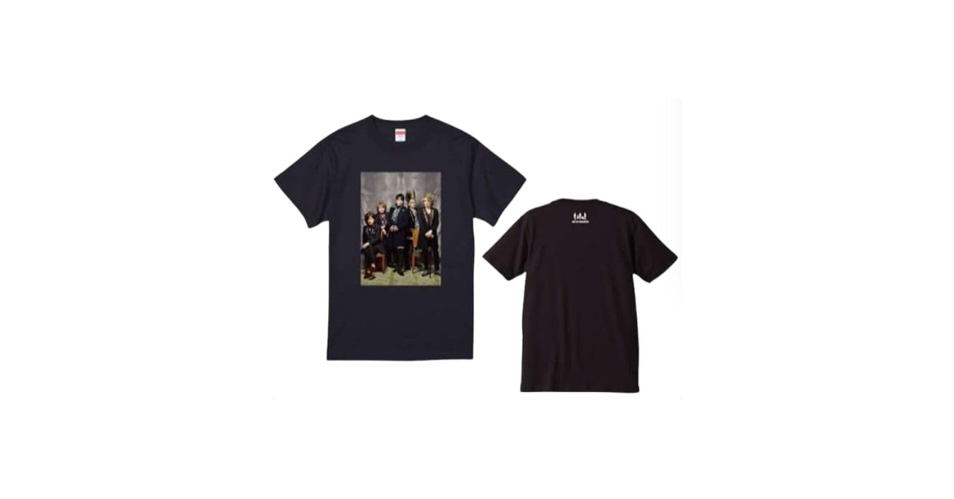 新品未開封 BUCK-TICK展2025 TシャツB(L) バクチク 新品未開封 BUCK-TICK展2025 TシャツB(L) バクチク