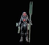 Four Horsemen Cosmic Legions T.U.5.C.C. Engineer Builder Action Figure Hvalkatar Book One