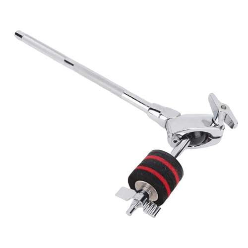 LiebeWH Extensión de brazo para soporte de platillo, hardware portátil para batería con abrazadera, freno de balanceo y ajuste de inclinación WC53E miniatura 7